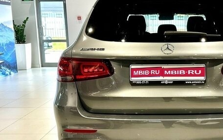 Mercedes-Benz GLC AMG, 2021 год, 6 900 000 рублей, 9 фотография