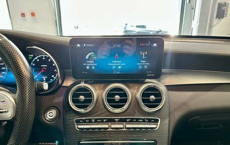 Mercedes-Benz GLC AMG, 2021 год, 6 900 000 рублей, 21 фотография