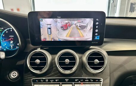 Mercedes-Benz GLC AMG, 2021 год, 6 900 000 рублей, 20 фотография