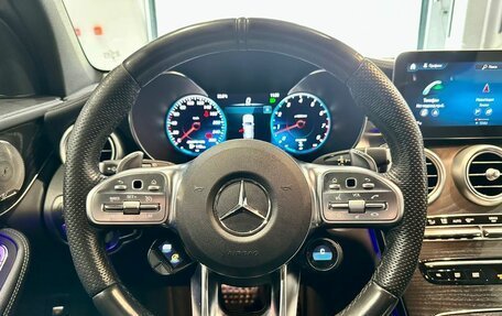 Mercedes-Benz GLC AMG, 2021 год, 6 900 000 рублей, 23 фотография