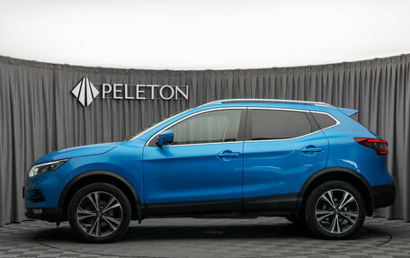 Nissan Qashqai, 2021 год, 2 490 000 рублей, 7 фотография