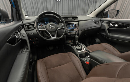 Nissan Qashqai, 2021 год, 2 490 000 рублей, 9 фотография