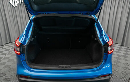 Nissan Qashqai, 2021 год, 2 490 000 рублей, 28 фотография
