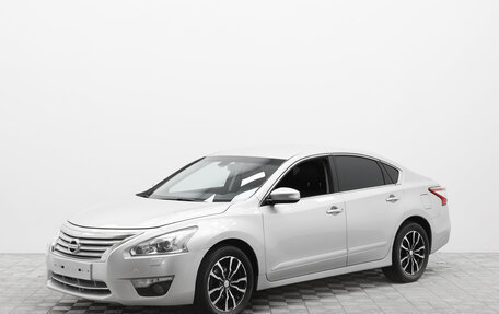 Nissan Teana, 2015 год, 1 386 000 рублей, 2 фотография
