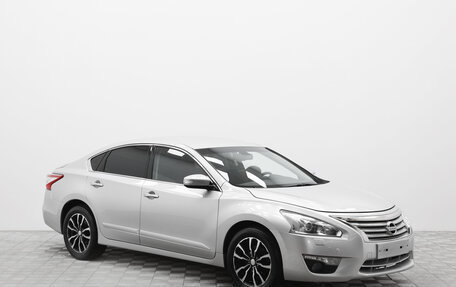 Nissan Teana, 2015 год, 1 386 000 рублей, 4 фотография