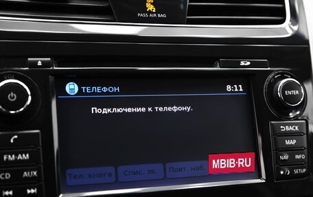 Nissan Teana, 2015 год, 1 386 000 рублей, 9 фотография