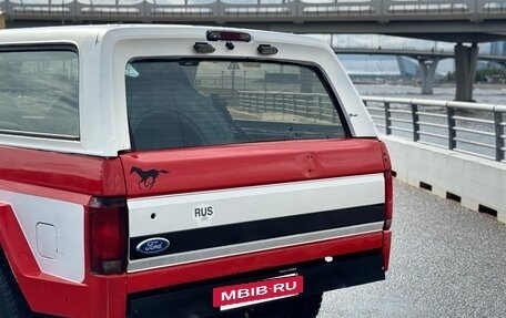 Ford Bronco IV, 1994 год, 999 999 рублей, 10 фотография
