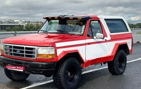 Ford Bronco IV, 1994 год, 999 999 рублей, 15 фотография