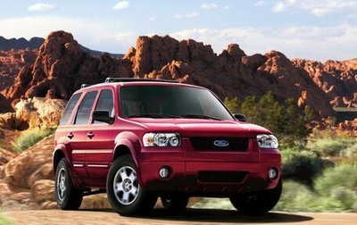 Ford Escape II, 2004 год, 315 000 рублей, 1 фотография