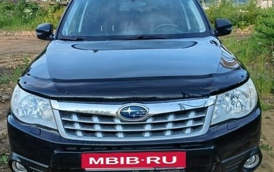 Subaru Forester, 2011 год, 1 300 000 рублей, 1 фотография