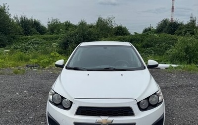 Chevrolet Aveo III, 2014 год, 480 000 рублей, 1 фотография