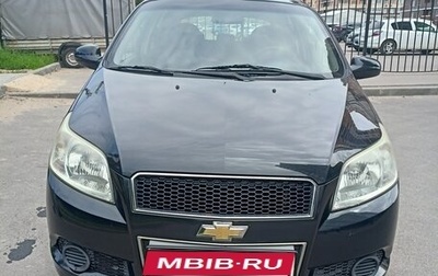 Chevrolet Aveo III, 2009 год, 519 000 рублей, 1 фотография