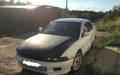 Mitsubishi Galant VIII, 1998 год, 202 000 рублей, 1 фотография