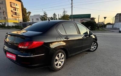 Peugeot 408 I рестайлинг, 2012 год, 660 000 рублей, 1 фотография