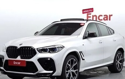 BMW X6, 2021 год, 6 000 000 рублей, 1 фотография