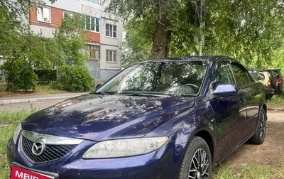 Mazda 6, 2004 год, 420 000 рублей, 1 фотография