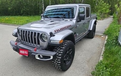 Jeep Gladiator, 2019 год, 6 300 000 рублей, 1 фотография