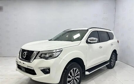 Nissan Terra, 2021 год, 2 975 000 рублей, 1 фотография