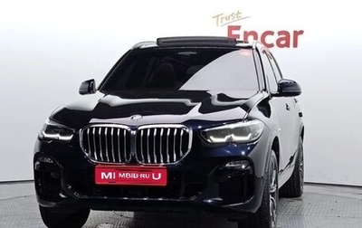 BMW X5, 2021 год, 5 800 000 рублей, 1 фотография
