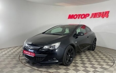 Opel Astra J, 2012 год, 868 000 рублей, 1 фотография