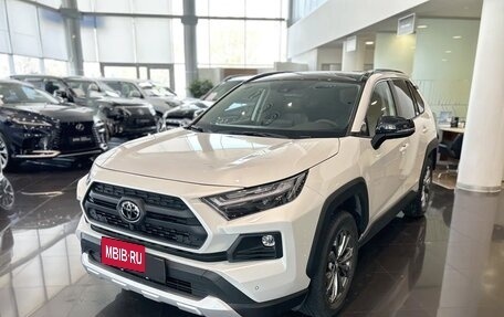 Toyota RAV4, 2025 год, 3 700 000 рублей, 1 фотография