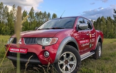 Mitsubishi L200 IV рестайлинг, 2007 год, 1 900 000 рублей, 1 фотография