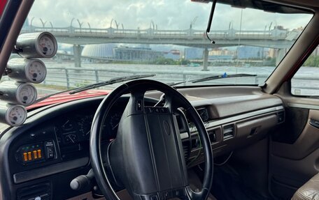 Ford Bronco IV, 1994 год, 999 999 рублей, 24 фотография