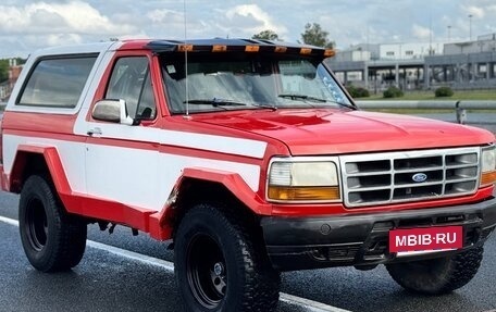 Ford Bronco IV, 1994 год, 999 999 рублей, 17 фотография