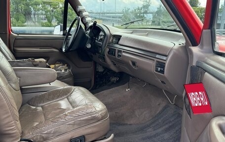 Ford Bronco IV, 1994 год, 999 999 рублей, 23 фотография