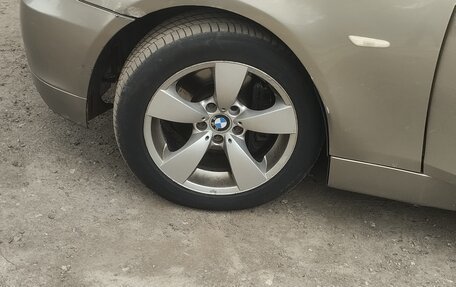 BMW 5 серия, 2005 год, 600 000 рублей, 5 фотография