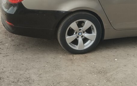 BMW 5 серия, 2005 год, 600 000 рублей, 9 фотография