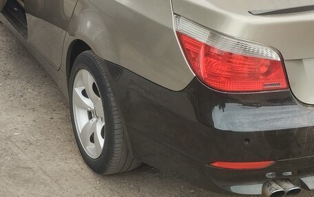 BMW 5 серия, 2005 год, 600 000 рублей, 11 фотография