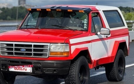 Ford Bronco IV, 1994 год, 999 999 рублей, 26 фотография