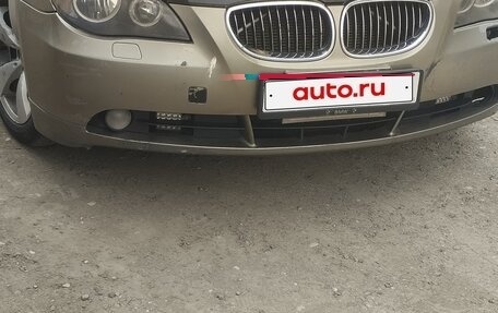 BMW 5 серия, 2005 год, 600 000 рублей, 4 фотография