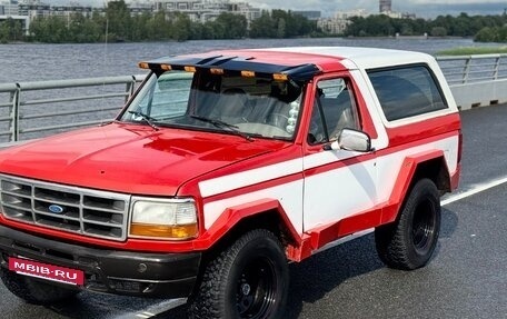 Ford Bronco IV, 1994 год, 999 999 рублей, 25 фотография