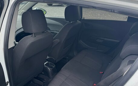 Chevrolet Aveo III, 2014 год, 480 000 рублей, 8 фотография