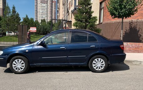 Nissan Bluebird Sylphy II, 2002 год, 300 000 рублей, 11 фотография