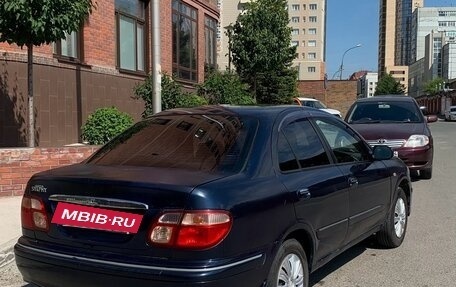 Nissan Bluebird Sylphy II, 2002 год, 300 000 рублей, 6 фотография
