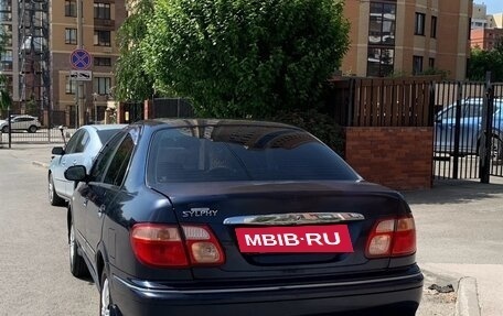 Nissan Bluebird Sylphy II, 2002 год, 300 000 рублей, 9 фотография