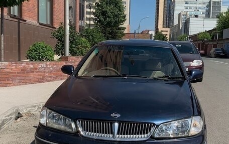 Nissan Bluebird Sylphy II, 2002 год, 300 000 рублей, 7 фотография