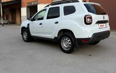 Renault Duster, 2021 год, 1 500 000 рублей, 3 фотография