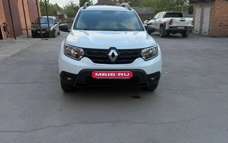 Renault Duster, 2021 год, 1 500 000 рублей, 4 фотография
