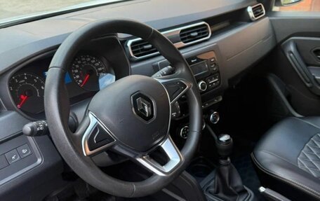 Renault Duster, 2021 год, 1 500 000 рублей, 7 фотография