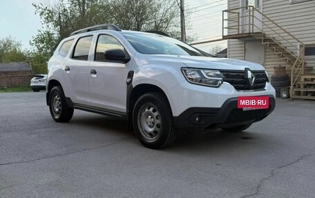 Renault Duster, 2021 год, 1 500 000 рублей, 5 фотография
