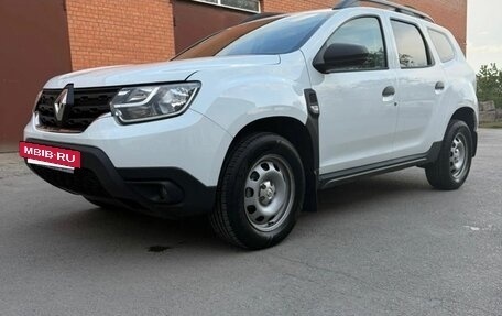 Renault Duster, 2021 год, 1 500 000 рублей, 6 фотография