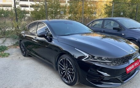 KIA K5, 2020 год, 3 000 000 рублей, 4 фотография