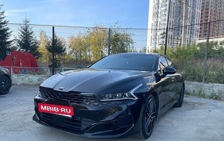 KIA K5, 2020 год, 3 000 000 рублей, 8 фотография