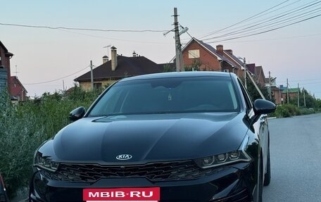 KIA K5, 2020 год, 3 000 000 рублей, 2 фотография