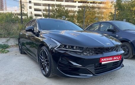 KIA K5, 2020 год, 3 000 000 рублей, 7 фотография
