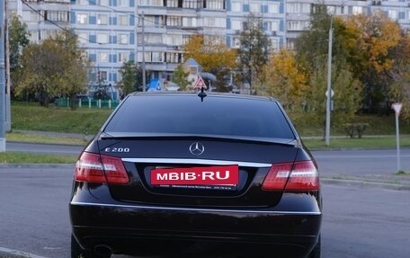 Mercedes-Benz E-Класс, 2010 год, 1 590 000 рублей, 5 фотография